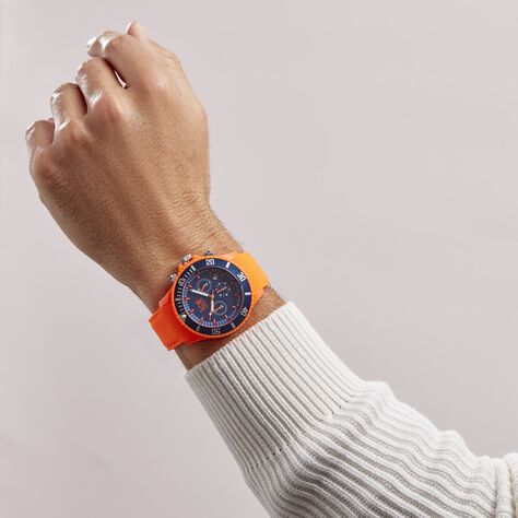 Montre Ice Watch Ice Chrono Bleu - Montres sport Homme | Marc Orian