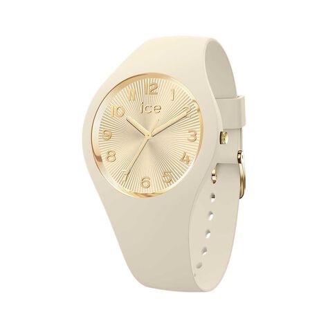 Montre Ice Watch Ice Champagne Beige - Montres &eacute;tanches Femme | Marc Orian