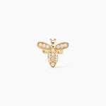 Piercing Alenia Or Jaune Oxyde De Zirconium - Piercings Femme | Marc Orian