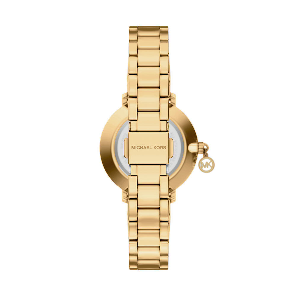 Montre Michael Kors Mini Pyper Champagne - Montres &eacute;tanches Femme | Marc Orian