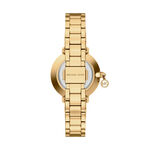 Montre Michael Kors Mini Pyper Champagne - Montres &eacute;tanches Femme | Marc Orian