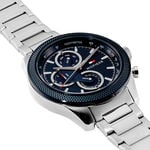 Montre Tommy Hilfiger Clark Bleu - Montres &eacute;tanches Homme | Marc Orian