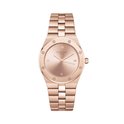 Montre Rosefield Rose Rose - Montres &eacute;tanches Femme | Marc Orian