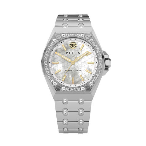Montre Philipp Plein Extreme Blanc - Montres étanches Homme | Marc Orian
