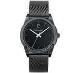 Montre Pierre Lannier Candide Noir - Montres &eacute;tanches Homme | Marc Orian