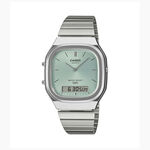 Montre Casio Collection Aq240 Vert - Montres date Unisex | Marc Orian
