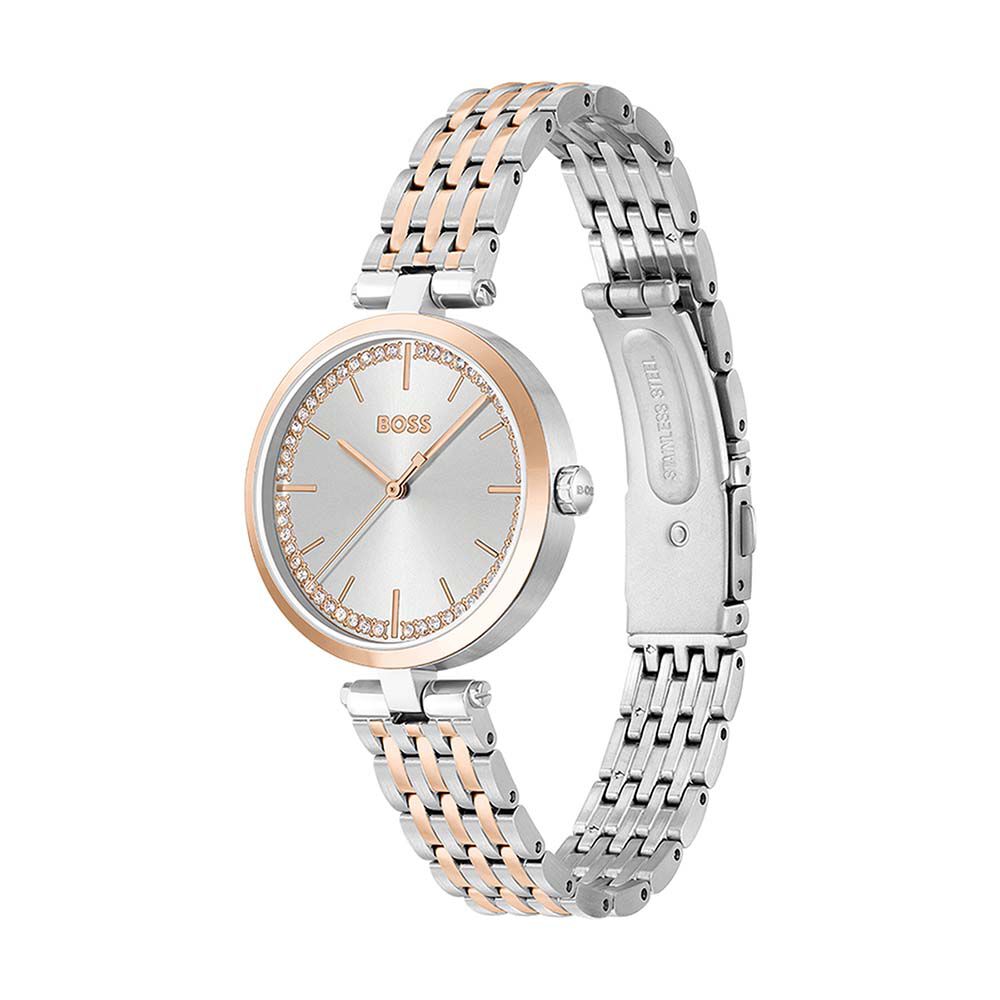 Montre Boss Essena Blanc - Montres classiques Femme | Marc Orian