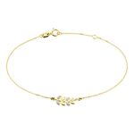 Bracelet Adansonia Or Jaune - Bracelets cha&icirc;nes Femme | Marc Orian