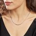 Collier Argent Medad - Chaines Femme | Marc Orian