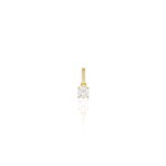 Pendentif Victoria Or Jaune Diamant - Pendentifs Femme | Marc Orian