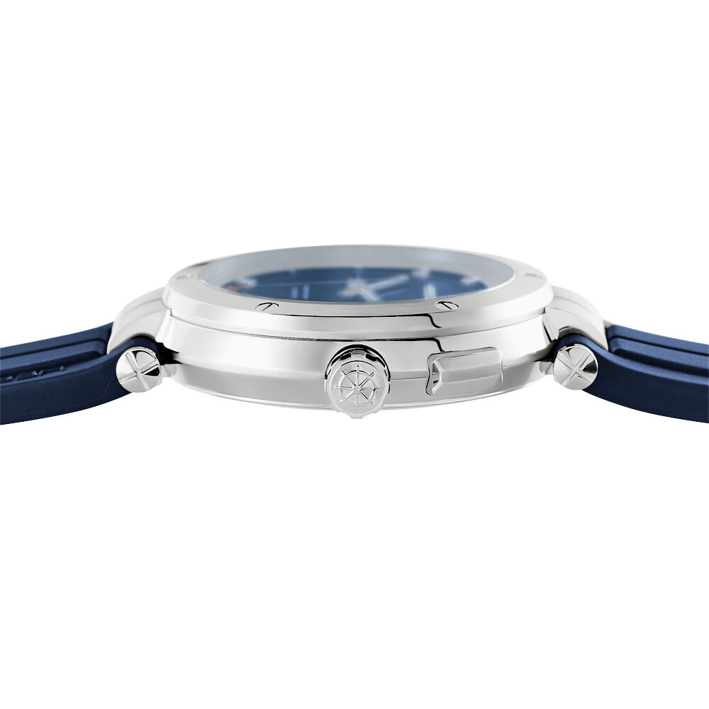 Montre Herbelin Newport Mareographe Bleu - Montres étanches Homme | Marc Orian