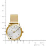 Montre Pierre Lannier Week End Ligne Pure Argent - Montres &eacute;tanches Femme | Marc Orian