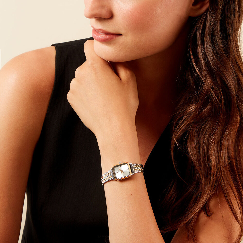 Montre Codhor Hortense Argenté - Montres étanches Femme | Marc Orian