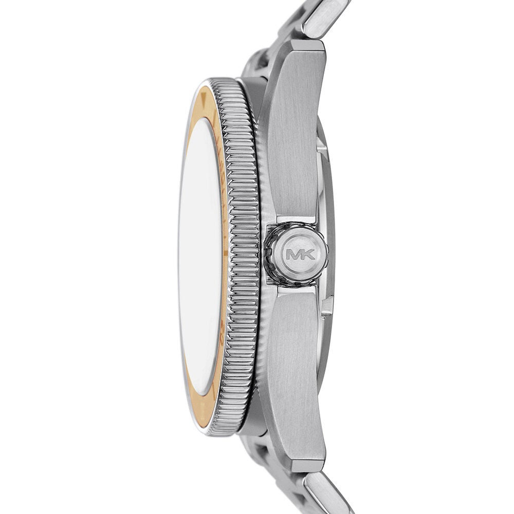 Montre Michael Kors Maritime Noir - Montres étanches Homme | Marc Orian