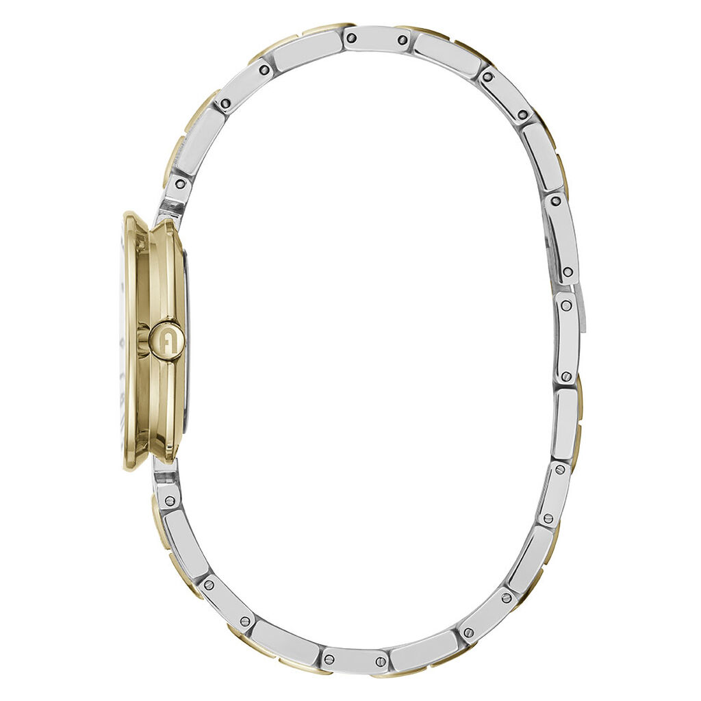 Montre Furla Essential Argenté - Montres classiques Femme | Marc Orian