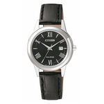Montre Citizen Ladies Noir - Montres classiques Femme | Marc Orian