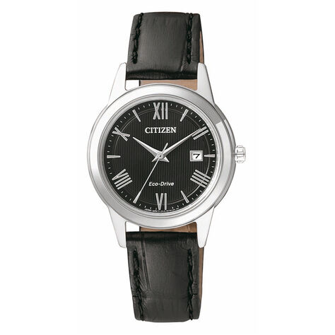 Montre Citizen Ladies Noir - Montres classiques Femme | Marc Orian