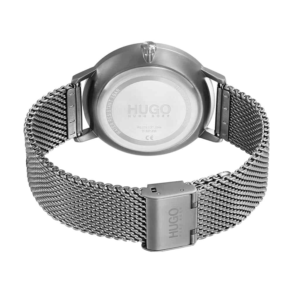 Montre Hugo Exist Bleu - Montres étanches Homme | Marc Orian