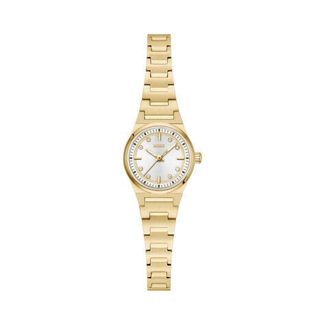 Montre Hugo Boss Candor Argent&eacute; - Montres &eacute;tanches Femme | Marc Orian