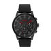 Montre Hugo Seek Noir - Montres étanches Homme | Marc Orian