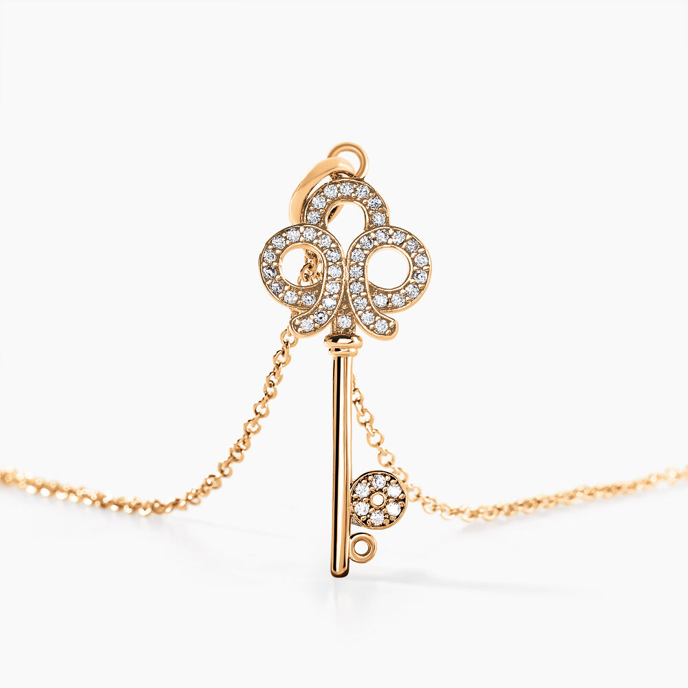 Collier Hilar Plaque Or Oxyde - Colliers avec pierres Femme | Marc Orian