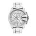 Montre Diesel Mega Chief Argenté - Montres étanches Homme | Marc Orian