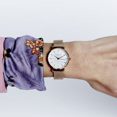 Montre Rosefield The Small Edit Blanc - Montres Femme | Marc Orian