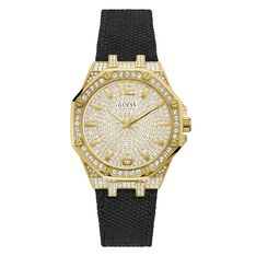 Montre Guess Shimmer Doré - Montres sport Femme | Marc Orian