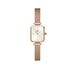 Montre Daniel Wellington Quadro Mini Champagne - Montres étanches Femme | Marc Orian