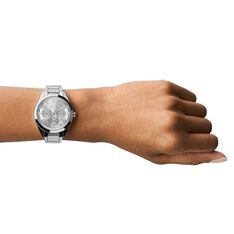 Montre Armani Exchange Argenté Ax5654 - Montres classiques Femme | Marc Orian