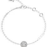 Bracelet Guess Color My Day Acier Blanc Oxyde De Zirconium - Bracelets cha&icirc;nes Femme | Marc Orian