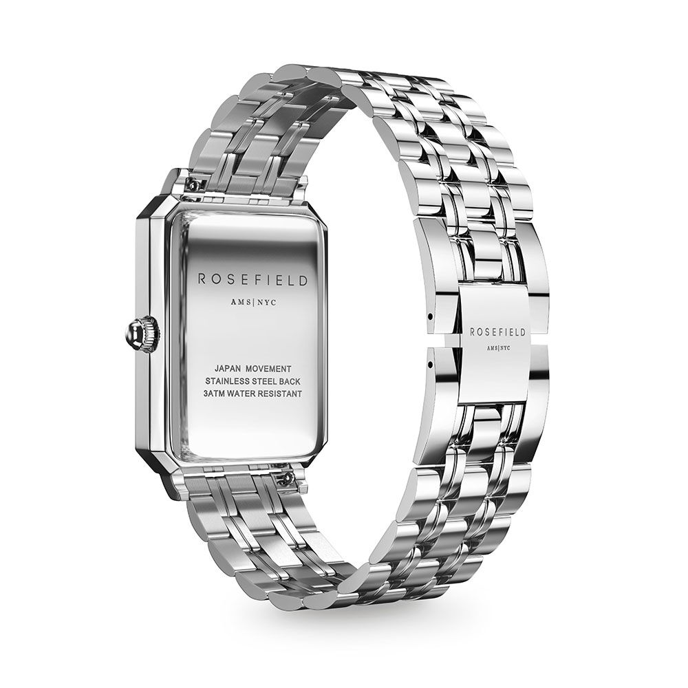 Montre Rosefield Octagon Blanc - Montres étanches Femme | Marc Orian