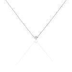 Collier Argent Duredle Oxydes De Zirconium - Colliers avec pierres Femme | Marc Orian