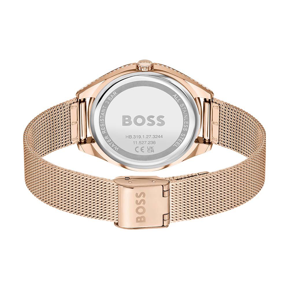 Montre Boss Saya Gris - Montres étanches Femme | Marc Orian