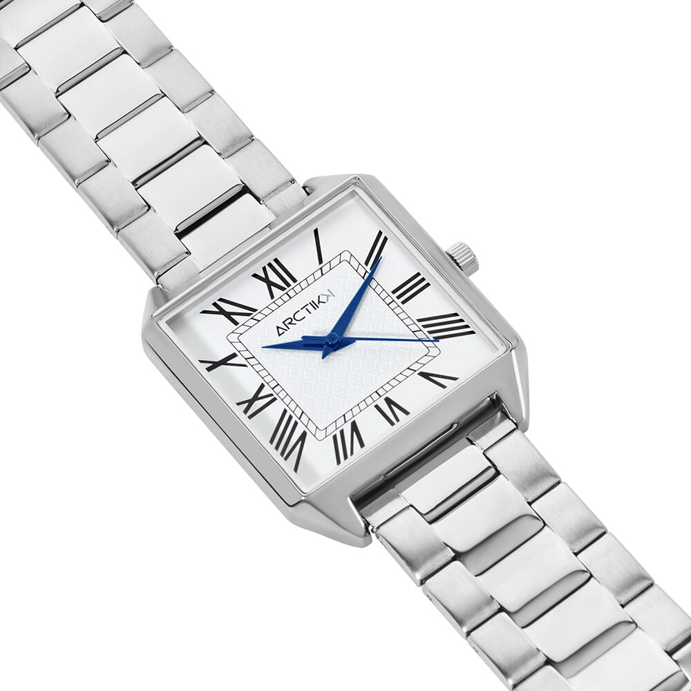 Montre Arctik Blanc - Montres étanches Unisex | Marc Orian
