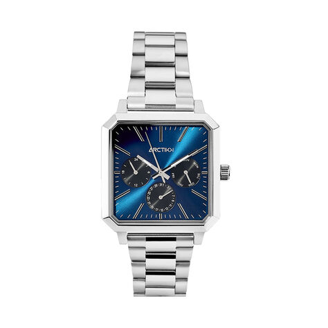 Montre Arctik Urbaine Bleu - Montres étanches Homme | Marc Orian