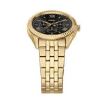 Montre Fossil Campbell Noir - Montres &eacute;tanches Homme | Marc Orian