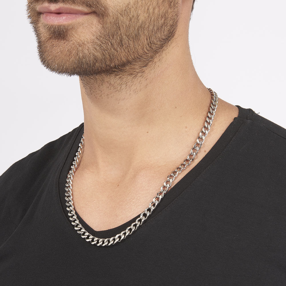 Chaine gourmette homme clearance