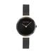 Montre Calvin Klein Minimalistic T Bar Noir - Montres classiques Femme | Marc Orian