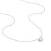 Collier Donatiane Argent Blanc Oxyde De Zirconium - Colliers avec pierres Femme | Marc Orian