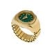Montre Fossil Watch Ring Vert - Montres étanches Femme | Marc Orian