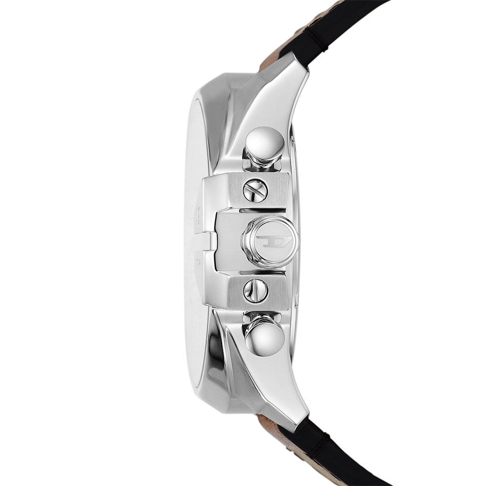 Montre Diesel Mega Chief Bleu - Montres &eacute;tanches Homme | Marc Orian