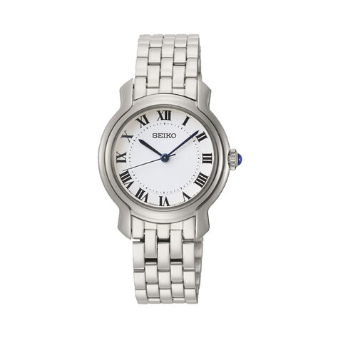 Montre Seiko Classique Blanc - Montres sport Femme | Marc Orian
