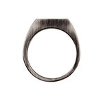 Chevali&egrave;re Aidee Acier Gris - Bijoux fantaisie Homme | Marc Orian