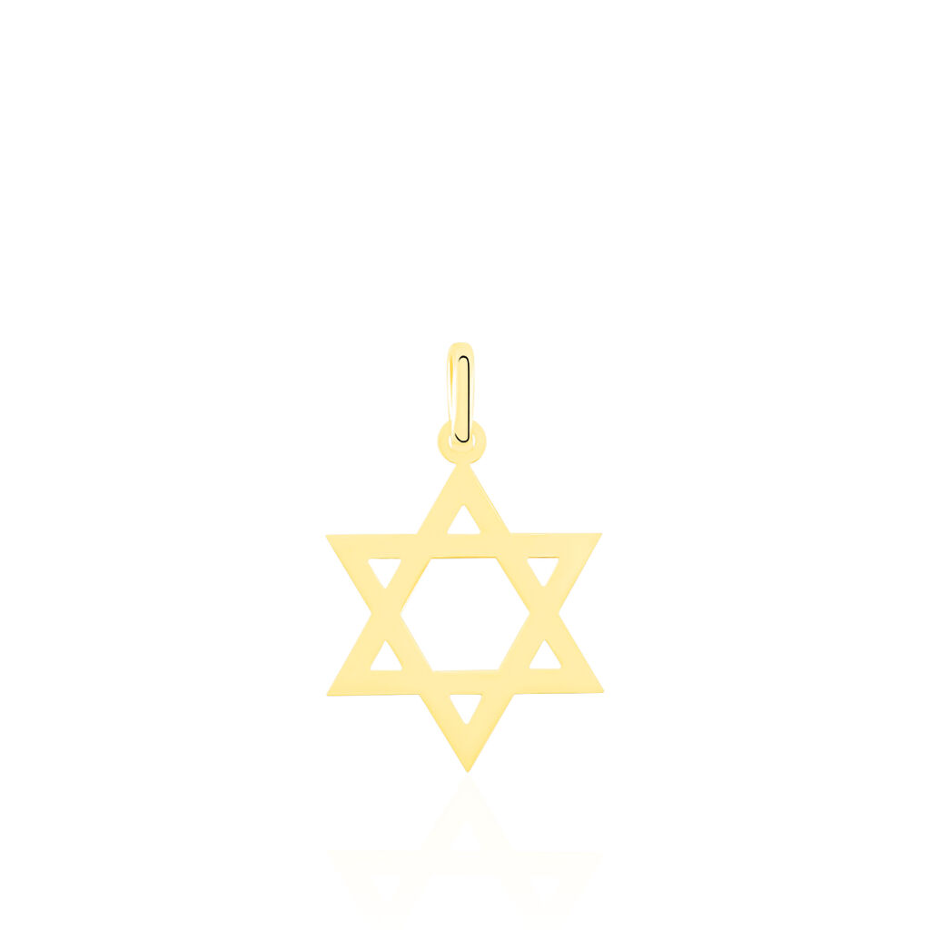 Pendentif Faye Or Jaune - Pendentifs Famille | Marc Orian