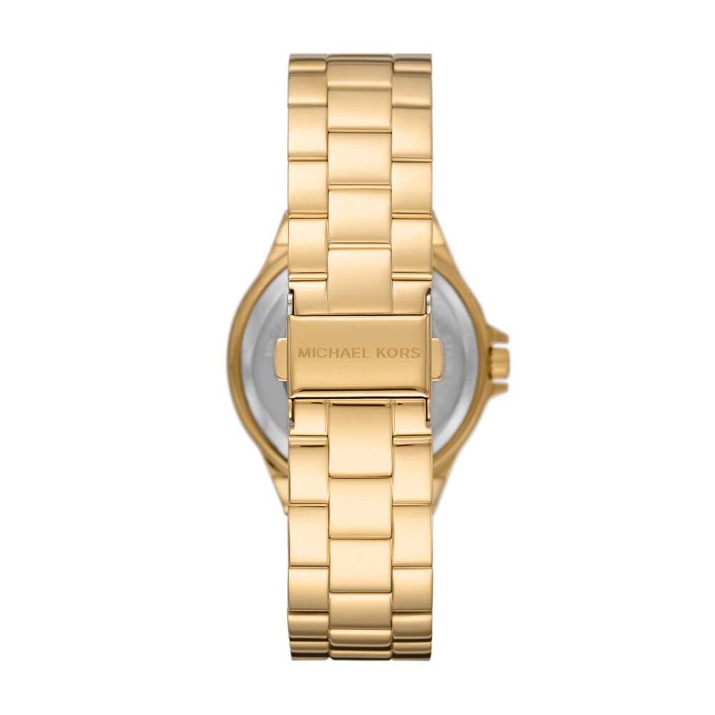 Montre Michael Kors Lennox Doré - Montres Femme | Marc Orian