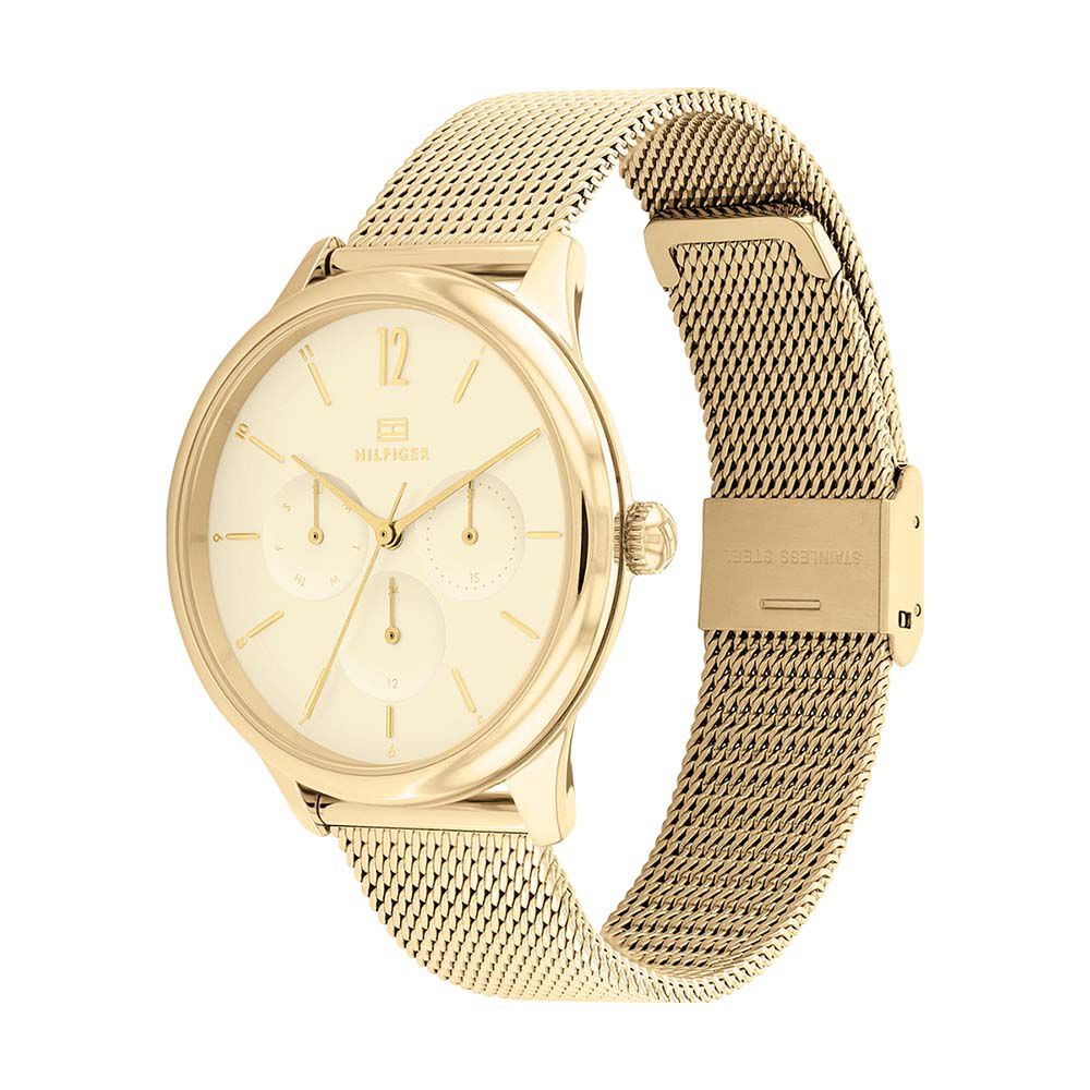 Montre Tommy Hilfiger Layla Doré - Montres classiques Femme | Marc Orian
