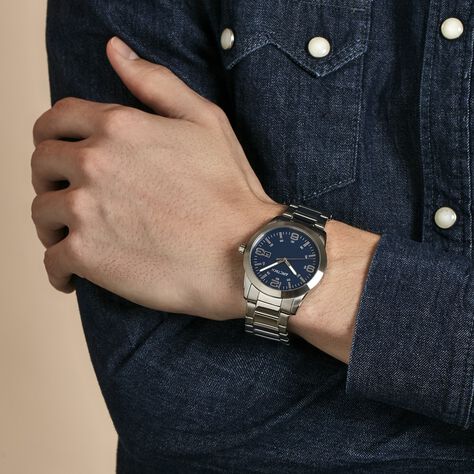 Montre Arctik Element Bleu - Montres classiques Homme | Marc Orian