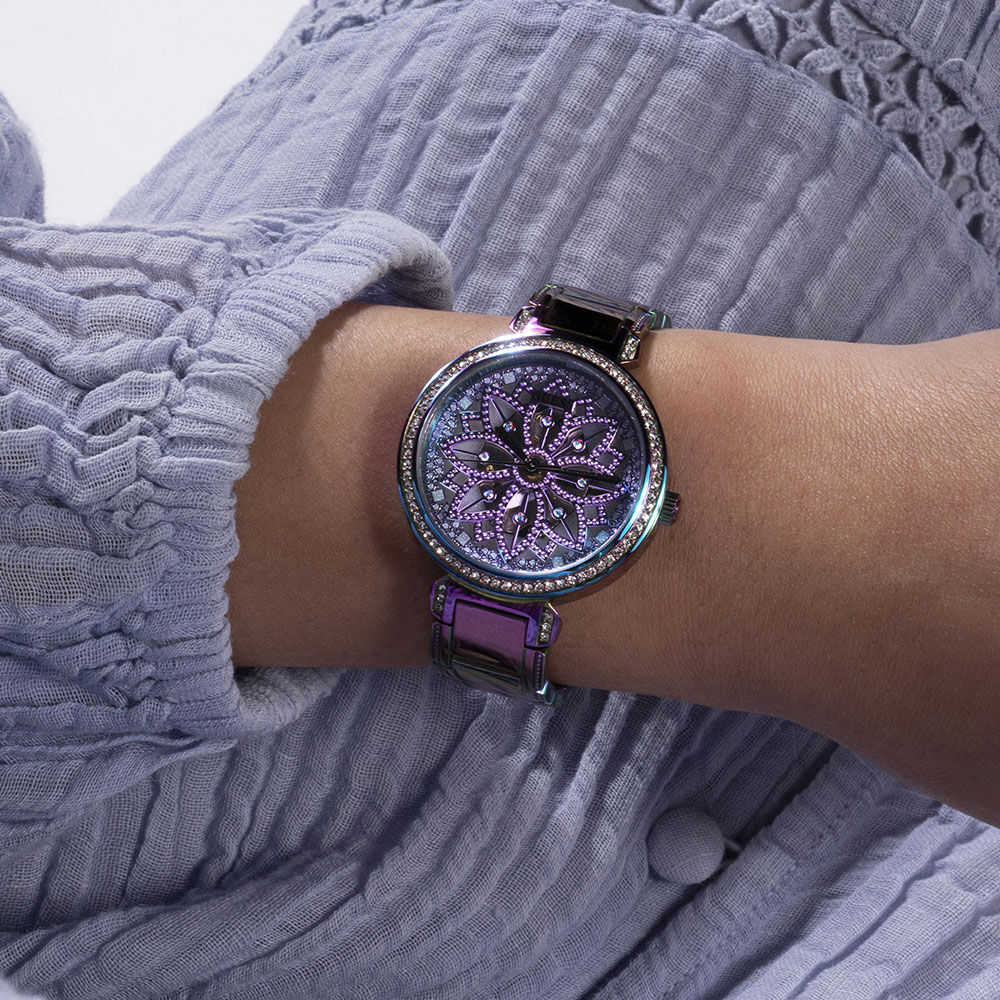 Montre Guess Lily Lavande - Montres étanches Femme | Marc Orian