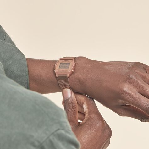 Montre Casio Collection Vintage Bicolore - Montres Famille | Marc Orian